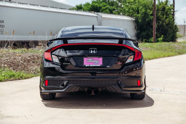 2019 Honda Civic Si | Addison, TX | Apex Auto Sports 2019 Honda Civic Si | Addison, TX | Apex Auto Sports