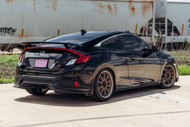 2019 Honda Civic Si | Addison, TX | Apex Auto Sports