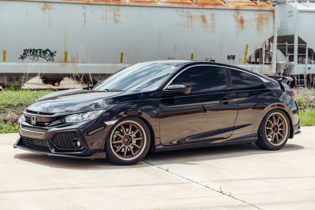 2019 Honda Civic Si | Addison, TX | Apex Auto Sports