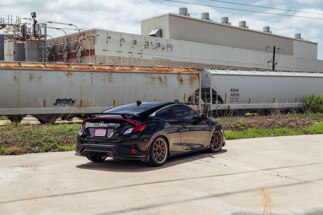 2019 Honda Civic Si | Addison, TX | Apex Auto Sports