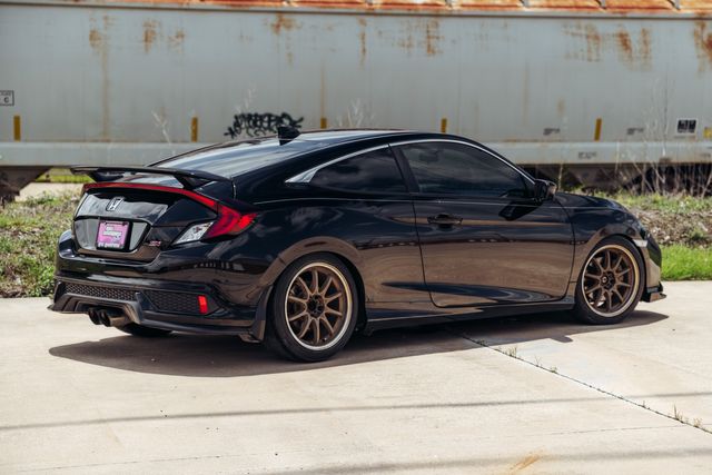 2019 Honda Civic Si | Addison, TX | Apex Auto Sports 2019 Honda Civic Si | Addison, TX | Apex Auto Sports
