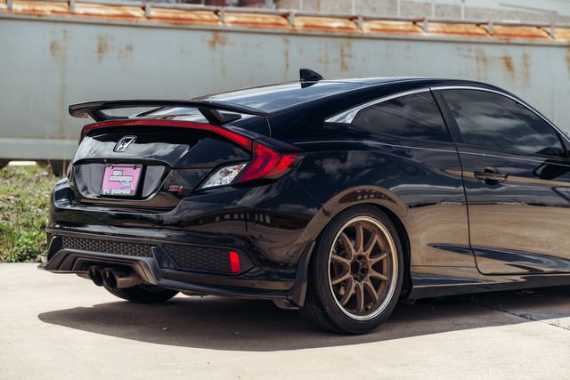 2019 Honda Civic Si | Addison, TX | Apex Auto Sports