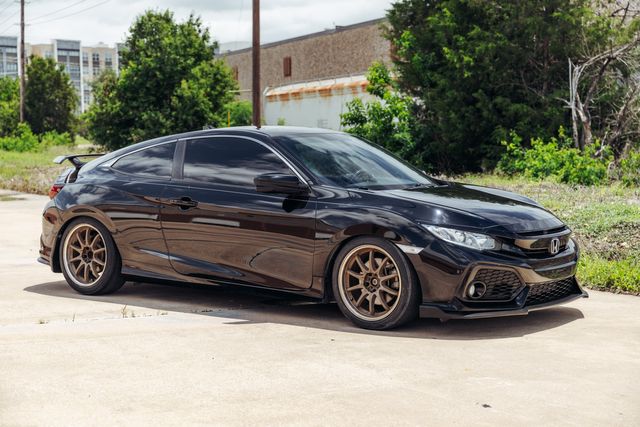 2019 Honda Civic Si | Addison, TX | Apex Auto Sports