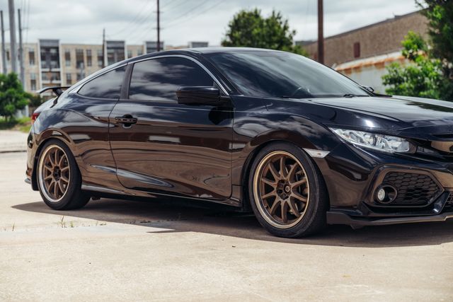 2019 Honda Civic Si | Addison, TX | Apex Auto Sports