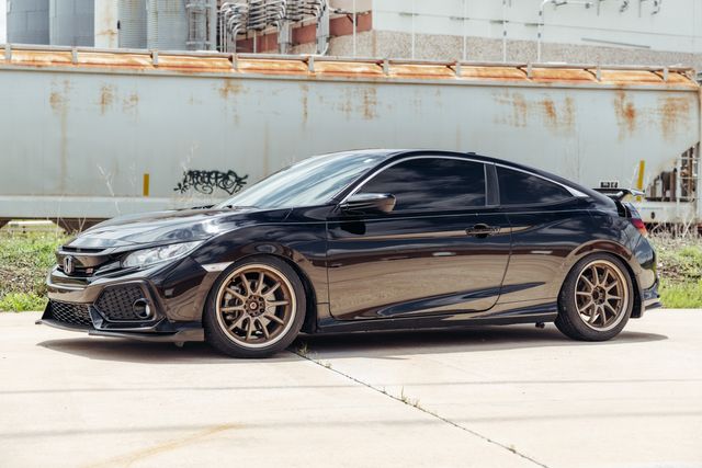 2019 Honda Civic Si | Addison, TX | Apex Auto Sports
