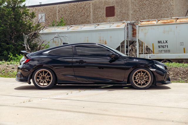 2019 Honda Civic Si | Addison, TX | Apex Auto Sports 2019 Honda Civic Si | Addison, TX | Apex Auto Sports