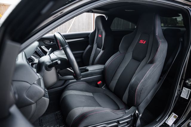 2019 Honda Civic Si | Addison, TX | Apex Auto Sports
