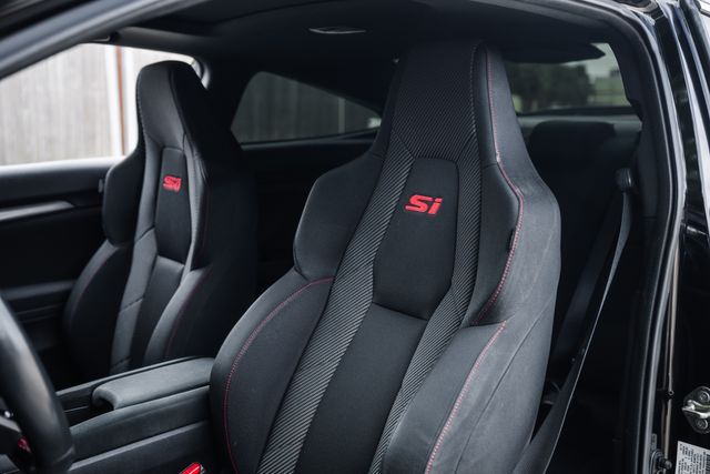 2019 Honda Civic Si | Addison, TX | Apex Auto Sports