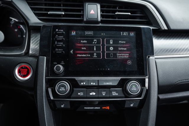 2019 Honda Civic Si | Addison, TX | Apex Auto Sports