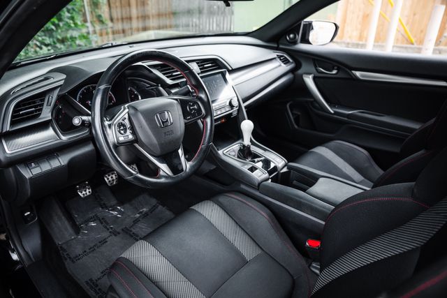 2019 Honda Civic Si | Addison, TX | Apex Auto Sports