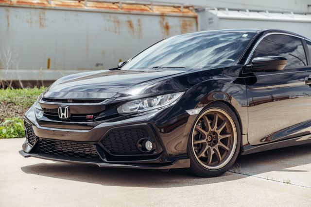 2019 Honda Civic Si | Addison, TX | Apex Auto Sports