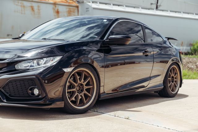 2019 Honda Civic Si | Addison, TX | Apex Auto Sports