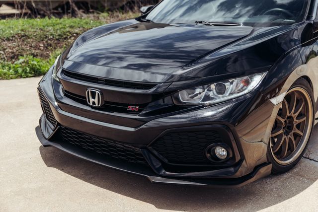 2019 Honda Civic Si | Addison, TX | Apex Auto Sports
