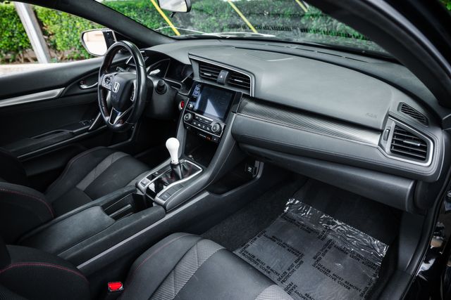 2019 Honda Civic Si | Addison, TX | Apex Auto Sports