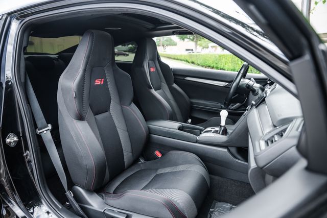 2019 Honda Civic Si | Addison, TX | Apex Auto Sports