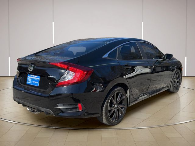 2019 Honda Civic Sport | Alpharetta, GA | Star Motors 2019 Honda Civic Sport | Alpharetta, GA | Star Motors