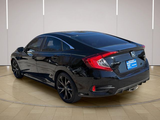 2019 Honda Civic Sport | Alpharetta, GA | Star Motors