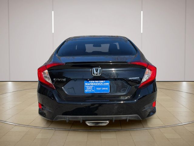 2019 Honda Civic Sport | Alpharetta, GA | Star Motors 2019 Honda Civic Sport | Alpharetta, GA | Star Motors