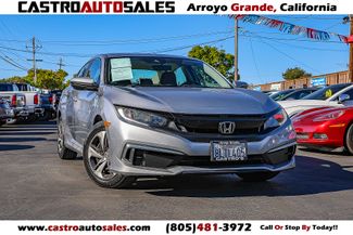 2019 Honda Civic LX | Arroyo Grande, CA | Castro Auto Sales in Arroyo Grande, CA 93420