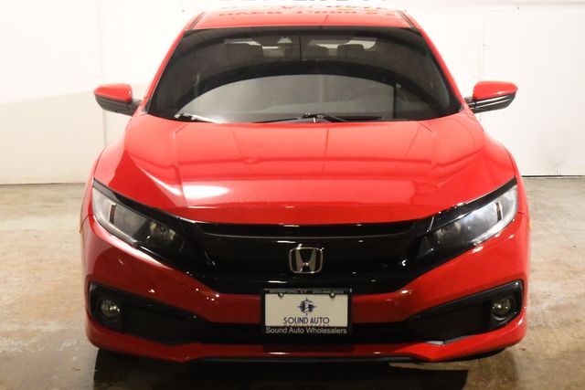 2019 Honda Civic Sport | Branford, CT | Sound Auto Wholesalers 2019 Honda Civic Sport | Branford, CT | Sound Auto Wholesalers