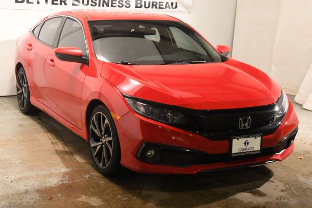 2019 Honda Civic Sport | Branford, CT | Sound Auto Wholesalers 2019 Honda Civic Sport | Branford, CT | Sound Auto Wholesalers