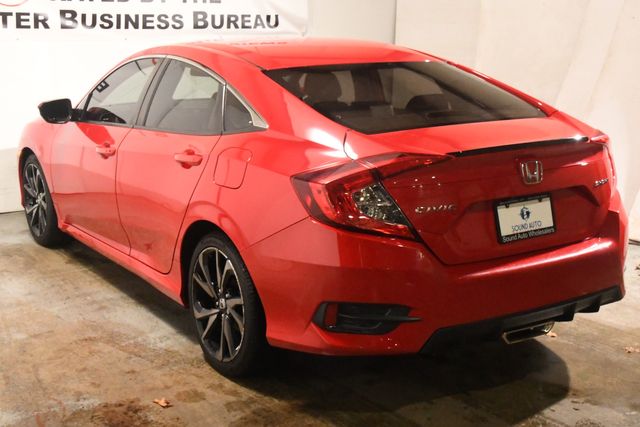 2019 Honda Civic Sport | Branford, CT | Sound Auto Wholesalers 2019 Honda Civic Sport | Branford, CT | Sound Auto Wholesalers