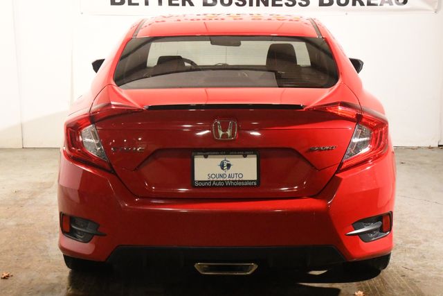 2019 Honda Civic Sport | Branford, CT | Sound Auto Wholesalers 2019 Honda Civic Sport | Branford, CT | Sound Auto Wholesalers