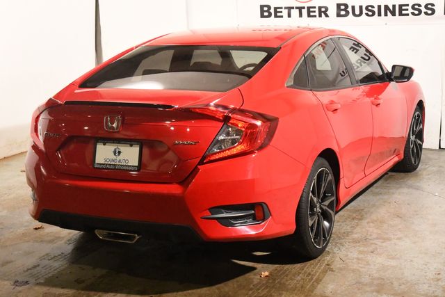2019 Honda Civic Sport | Branford, CT | Sound Auto Wholesalers 2019 Honda Civic Sport | Branford, CT | Sound Auto Wholesalers