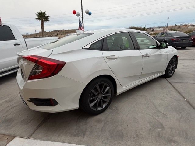 2019 Honda Civic EX | Bullhead City, AZ | Automobile Consulting Services
