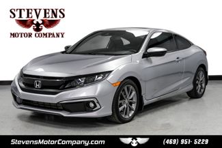 2019 Honda Civic EX 27ServiceRecords | Dallas, TX | Stevens Motor Company LLC in Dallas, TX 75247