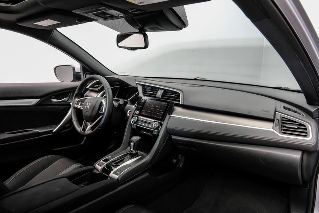 2019 Honda Civic EX 27ServiceRecords | Dallas, TX | Stevens Motor Company LLC 2019 Honda Civic EX 27ServiceRecords | Dallas, TX | Stevens Motor Company LLC