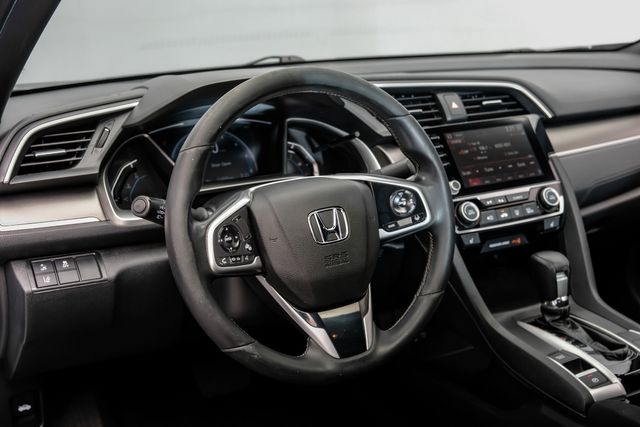 2019 Honda Civic EX 27ServiceRecords | Dallas, TX | Stevens Motor Company LLC 2019 Honda Civic EX 27ServiceRecords | Dallas, TX | Stevens Motor Company LLC