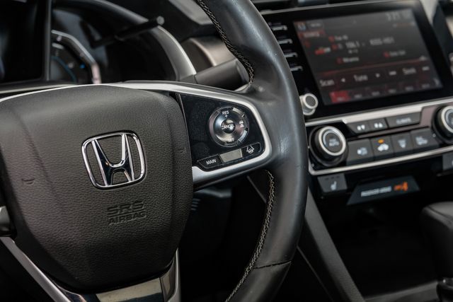 2019 Honda Civic EX 27ServiceRecords | Dallas, TX | Stevens Motor Company LLC 2019 Honda Civic EX 27ServiceRecords | Dallas, TX | Stevens Motor Company LLC
