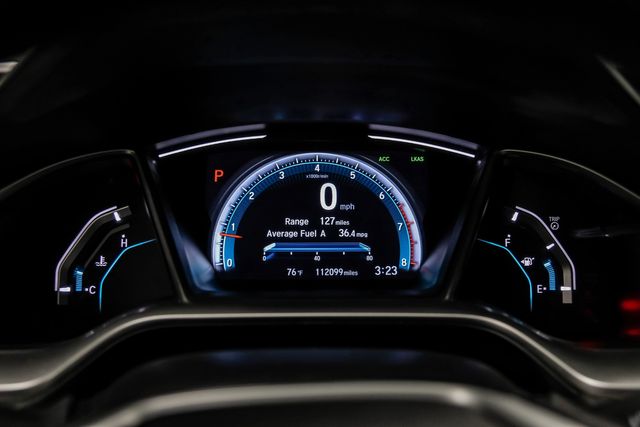 2019 Honda Civic EX 27ServiceRecords | Dallas, TX | Stevens Motor Company LLC