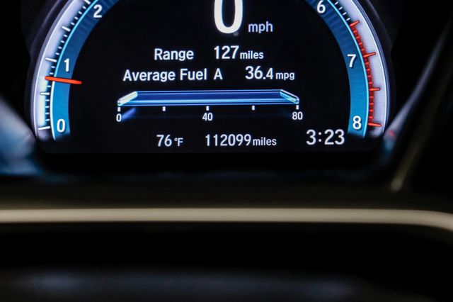 2019 Honda Civic EX 27ServiceRecords | Dallas, TX | Stevens Motor Company LLC