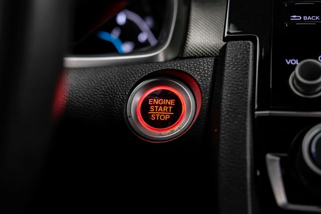 2019 Honda Civic EX 27ServiceRecords | Dallas, TX | Stevens Motor Company LLC