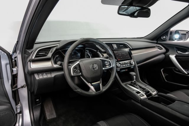2019 Honda Civic EX 27ServiceRecords | Dallas, TX | Stevens Motor Company LLC