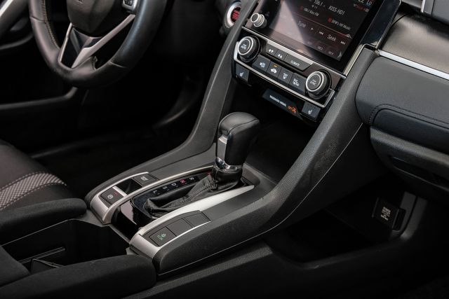 2019 Honda Civic EX 27ServiceRecords | Dallas, TX | Stevens Motor Company LLC
