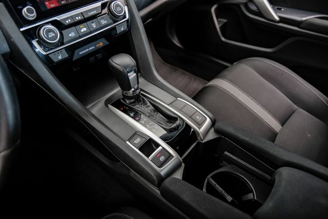2019 Honda Civic EX 27ServiceRecords | Dallas, TX | Stevens Motor Company LLC