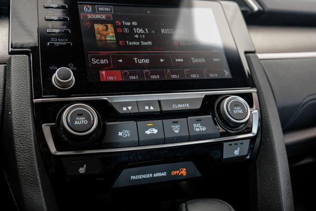 2019 Honda Civic EX 27ServiceRecords | Dallas, TX | Stevens Motor Company LLC 2019 Honda Civic EX 27ServiceRecords | Dallas, TX | Stevens Motor Company LLC