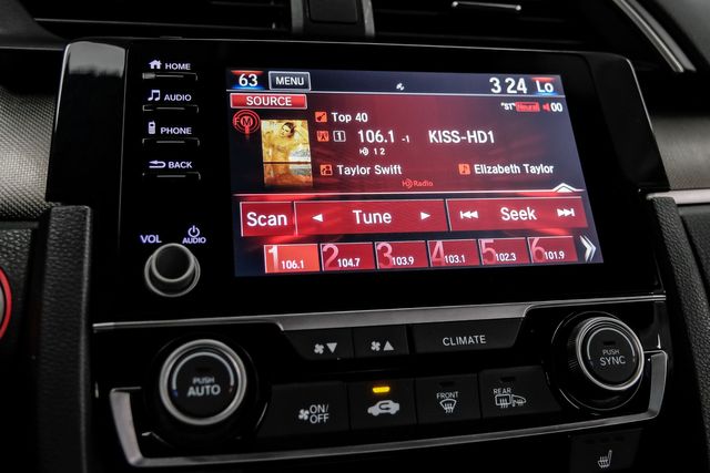 2019 Honda Civic EX 27ServiceRecords | Dallas, TX | Stevens Motor Company LLC