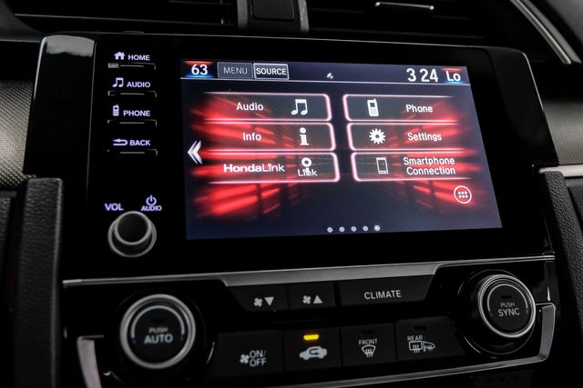 2019 Honda Civic EX 27ServiceRecords | Dallas, TX | Stevens Motor Company LLC