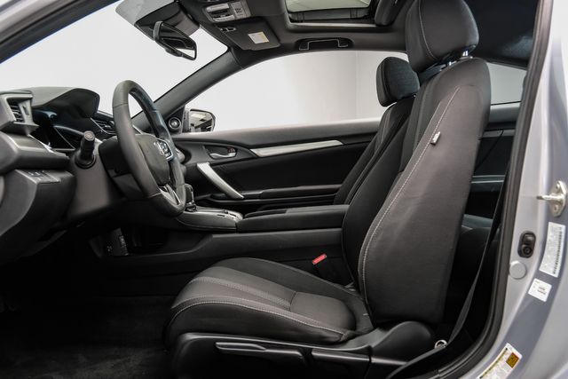 2019 Honda Civic EX 27ServiceRecords | Dallas, TX | Stevens Motor Company LLC 2019 Honda Civic EX 27ServiceRecords | Dallas, TX | Stevens Motor Company LLC