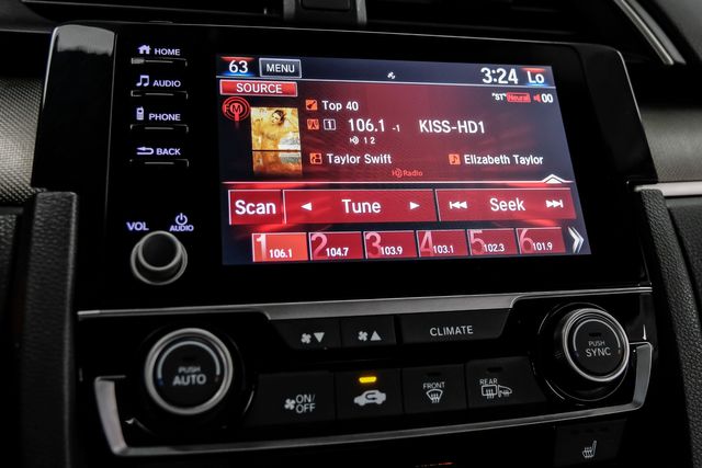2019 Honda Civic EX 27ServiceRecords | Dallas, TX | Stevens Motor Company LLC 2019 Honda Civic EX 27ServiceRecords | Dallas, TX | Stevens Motor Company LLC