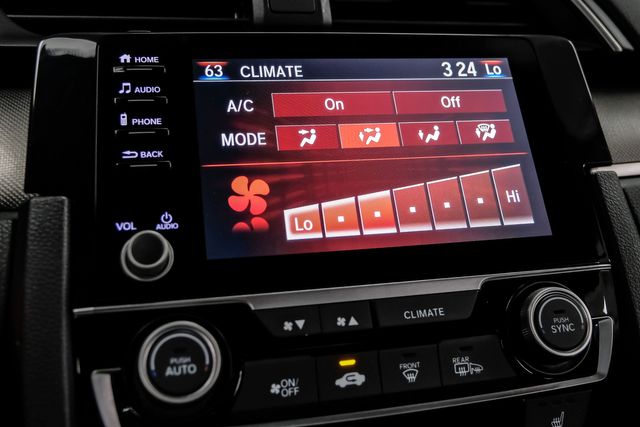 2019 Honda Civic EX 27ServiceRecords | Dallas, TX | Stevens Motor Company LLC