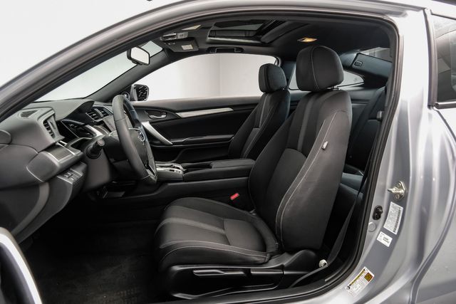 2019 Honda Civic EX 27ServiceRecords | Dallas, TX | Stevens Motor Company LLC 2019 Honda Civic EX 27ServiceRecords | Dallas, TX | Stevens Motor Company LLC