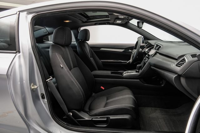 2019 Honda Civic EX 27ServiceRecords | Dallas, TX | Stevens Motor Company LLC 2019 Honda Civic EX 27ServiceRecords | Dallas, TX | Stevens Motor Company LLC