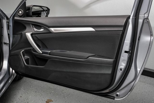 2019 Honda Civic EX 27ServiceRecords | Dallas, TX | Stevens Motor Company LLC