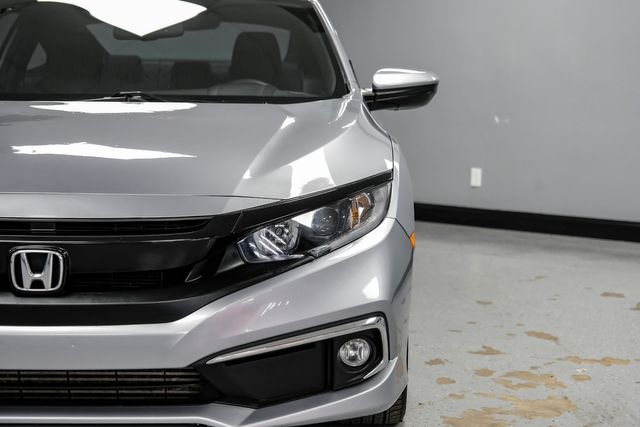 2019 Honda Civic EX 27ServiceRecords | Dallas, TX | Stevens Motor Company LLC