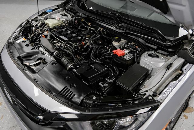 2019 Honda Civic EX 27ServiceRecords | Dallas, TX | Stevens Motor Company LLC
